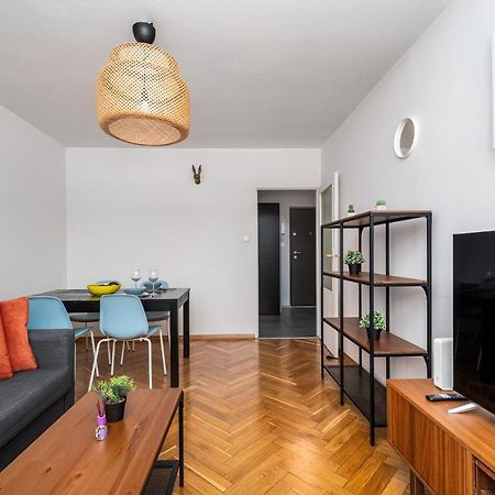 Apartamenty Ks Powisle Warszawa Екстер'єр фото