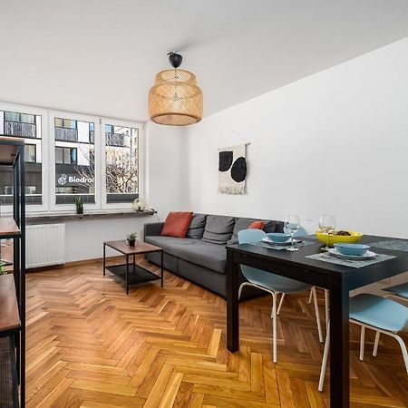 Apartamenty Ks Powisle Warszawa Екстер'єр фото