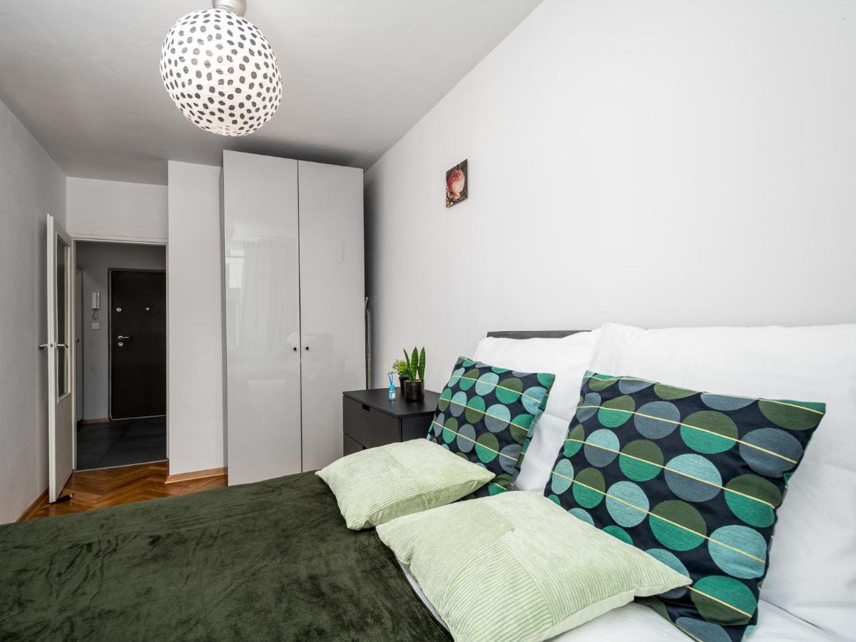 Apartamenty Ks Powisle Warszawa Екстер'єр фото