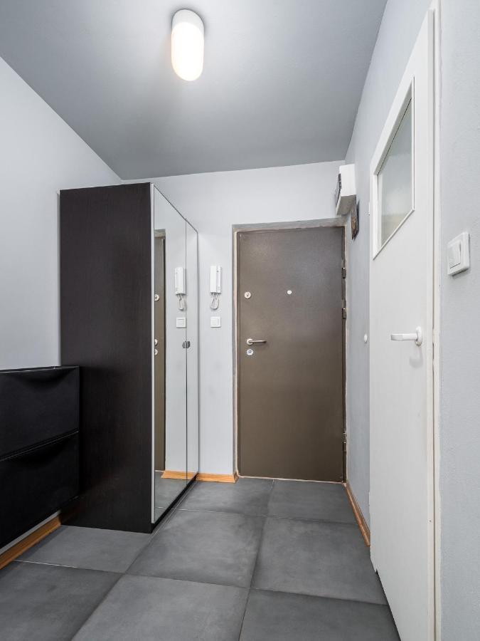 Apartamenty Ks Powisle Warszawa Екстер'єр фото