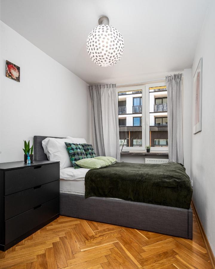 Apartamenty Ks Powisle Warszawa Екстер'єр фото