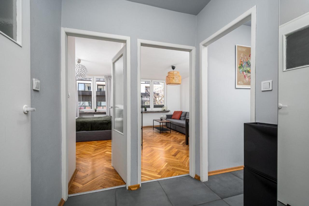 Apartamenty Ks Powisle Warszawa Екстер'єр фото