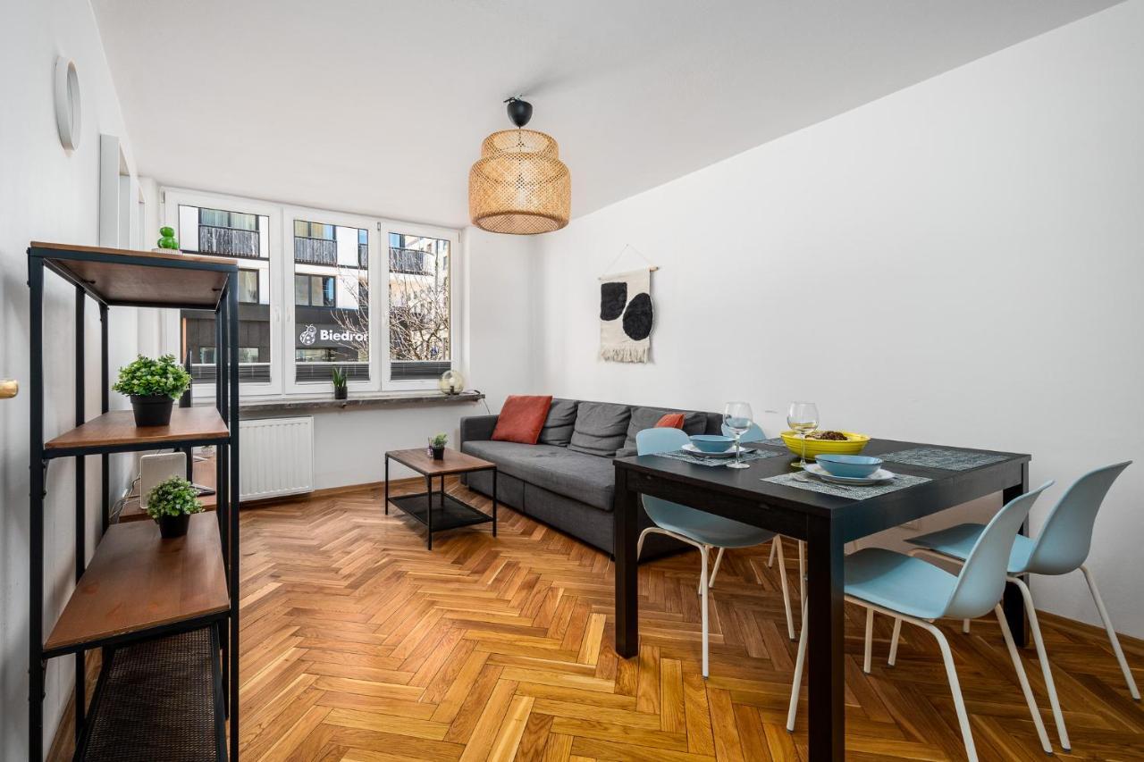 Apartamenty Ks Powisle Warszawa Екстер'єр фото