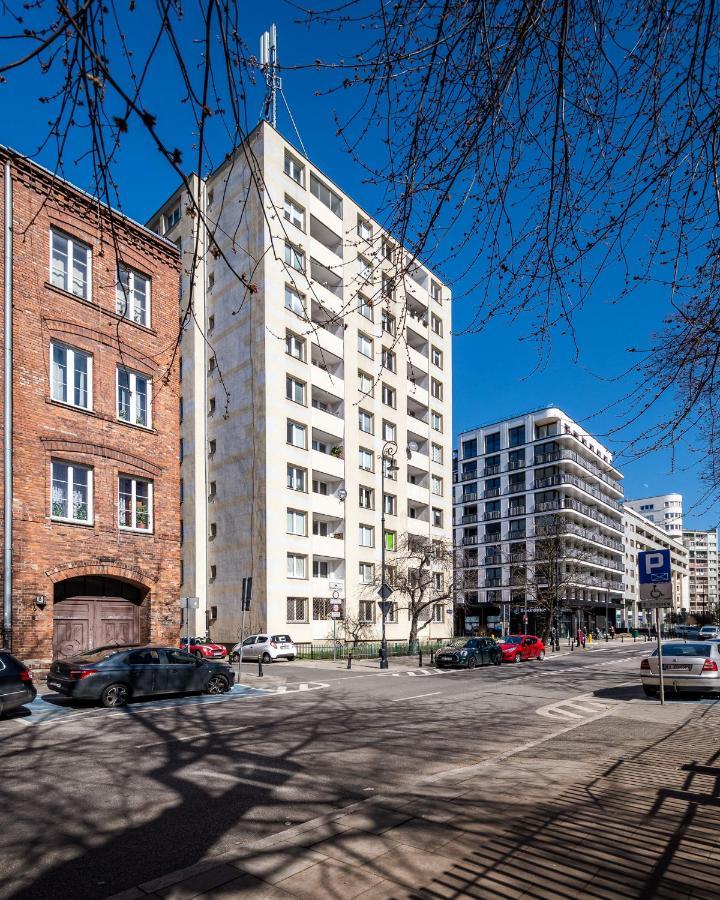 Apartamenty Ks Powisle Warszawa Екстер'єр фото