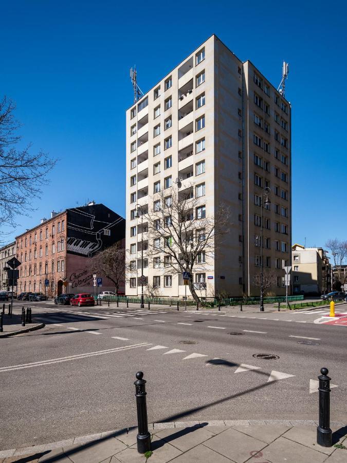 Apartamenty Ks Powisle Warszawa Екстер'єр фото